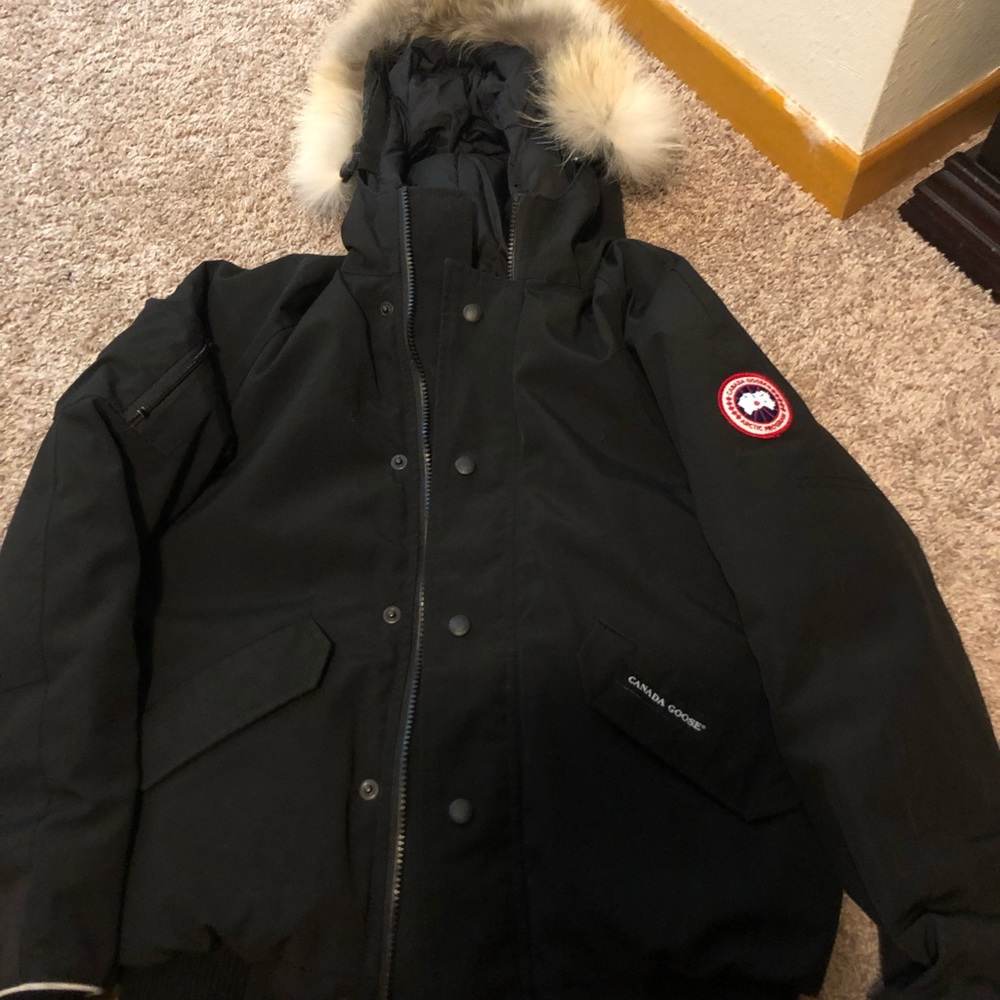 Authentic Canada goose jacket